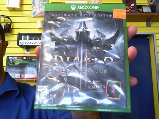 Diablo reaper of souls