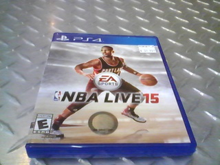 Nba live 15