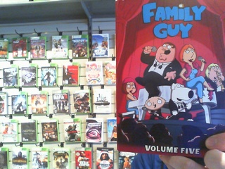 Family guy saison 5