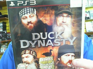 Duck dynasty