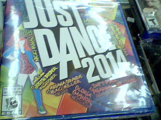 Just dance 2014