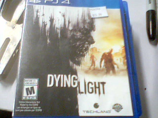 Dying light