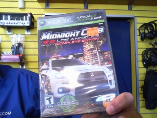 Midnight club 3