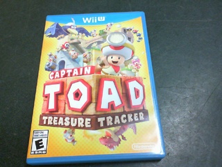 Captain toad