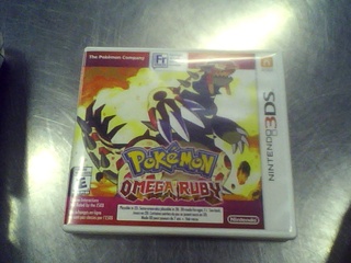 Pokemon omega ruby