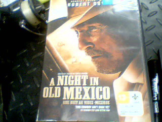 A night in old mexico