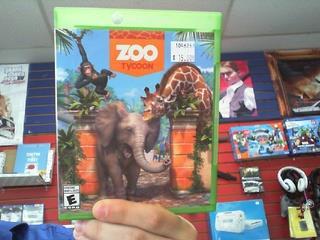 Zoo tycoon