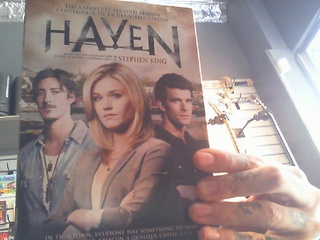 Haven season 2