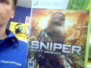 Sniper ghost warrior