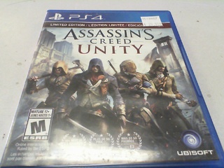 Assassin creed unity