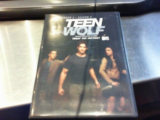 Teen wolf season 2