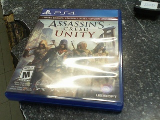 Assasins creed unity