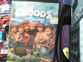 Les croods