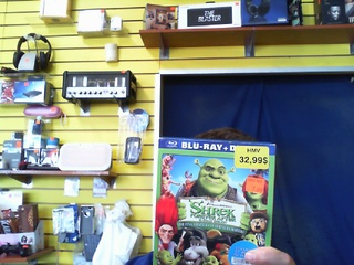 Shrek forever after