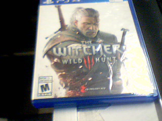 Witcher 3 wild hunt