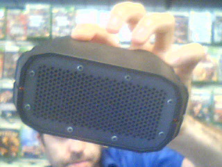 Speaker braven gris