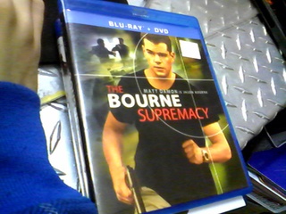 The bourne supremacy