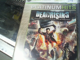 Deadrising platinum hits