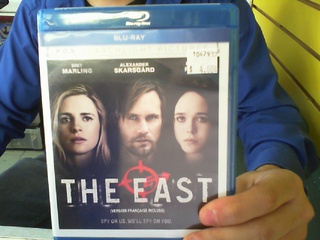 The east