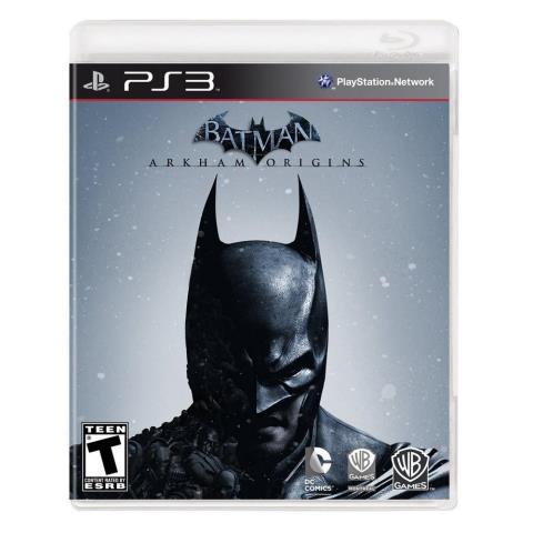 Arkham origins