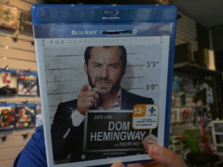 Dom hemingway