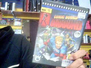 Comic books unbound