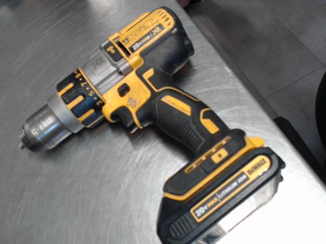 Drill dewalt