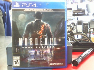 Murdered soul suspect