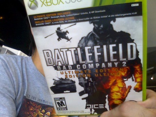 Batlefield bad company 2