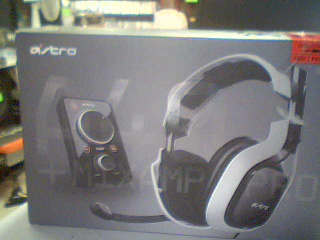 Headphone gaming ps5