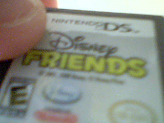 Disney friends