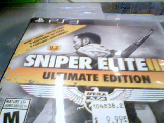 Sniper elite iii