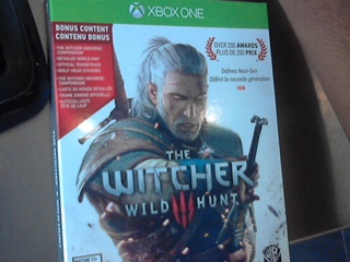 Witcher 3