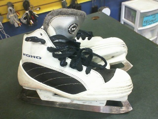 Patin de goaler hockey g:9