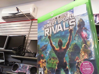 Kinect sports rivals