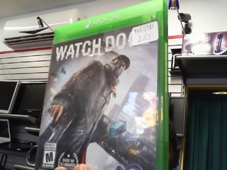 Watch dogs