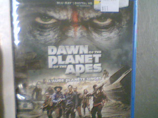 Dawn of the planet apes