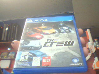 The crew ps4