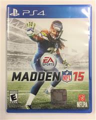 Madden 15 ps4