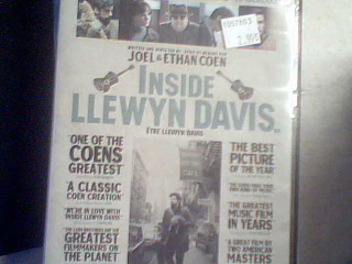 Inside llewyn davis