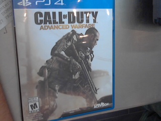 Call of duty advenced warfare