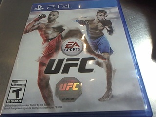 Ufc ps4