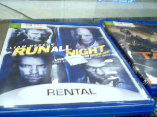 Run all night