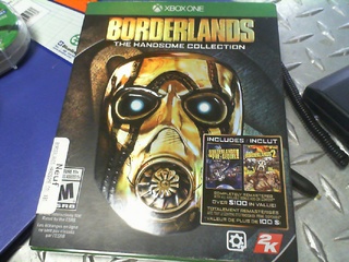 Borderlands handsome collectio