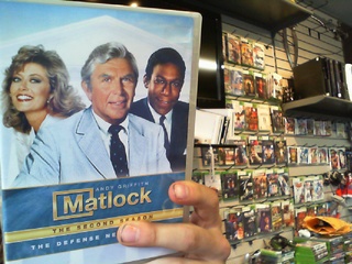 Matlock saison 2