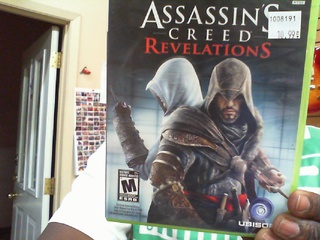 Assassin's creed revalations