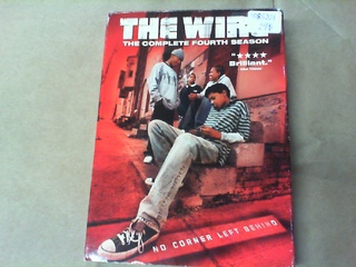 The wire season 4