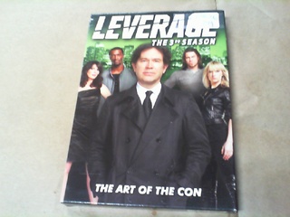 Leverage season 3