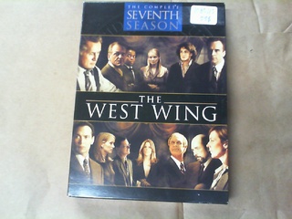 The west wing season 7