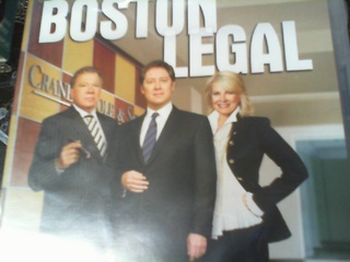 Boston legal season 3